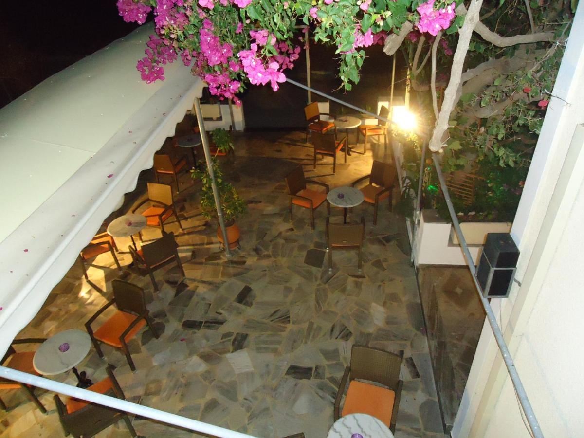 Sweetmemory Hotell Agia Marina  Exteriör bild