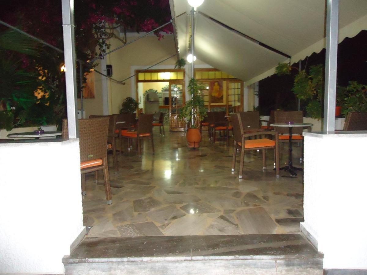 Sweetmemory Hotell Agia Marina  Exteriör bild