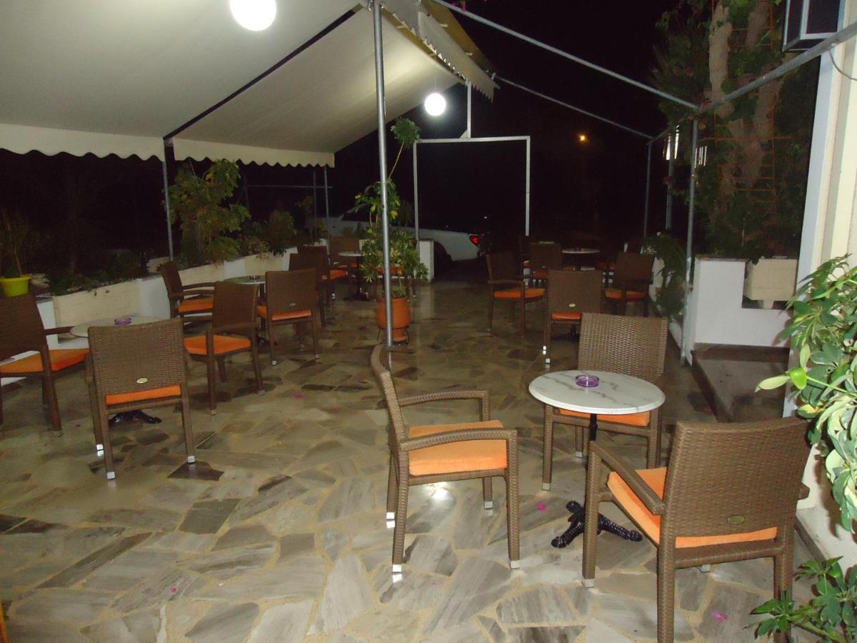 Sweetmemory Hotell Agia Marina  Exteriör bild