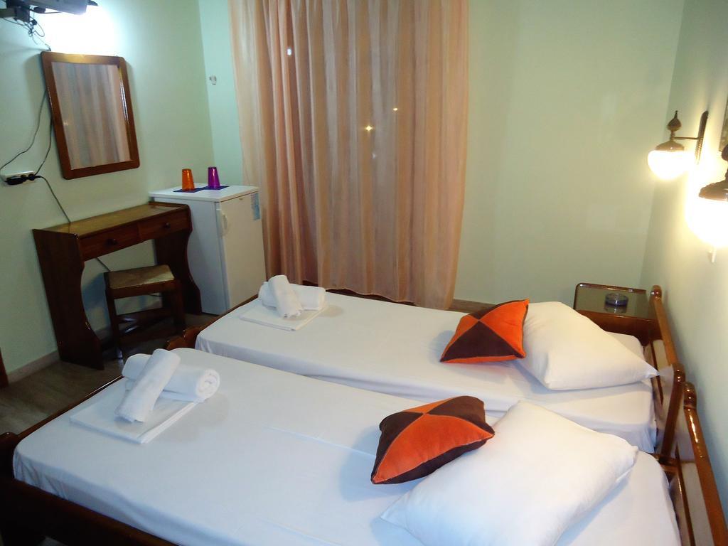 Sweetmemory Hotell Agia Marina  Exteriör bild