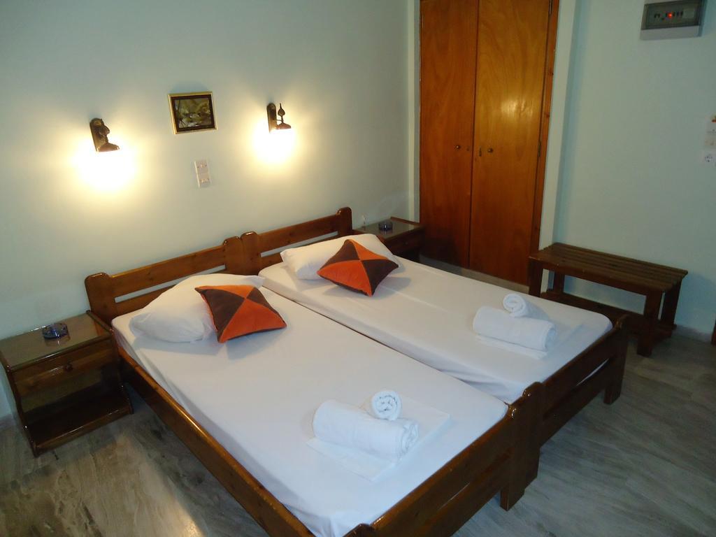 Sweetmemory Hotell Agia Marina  Exteriör bild
