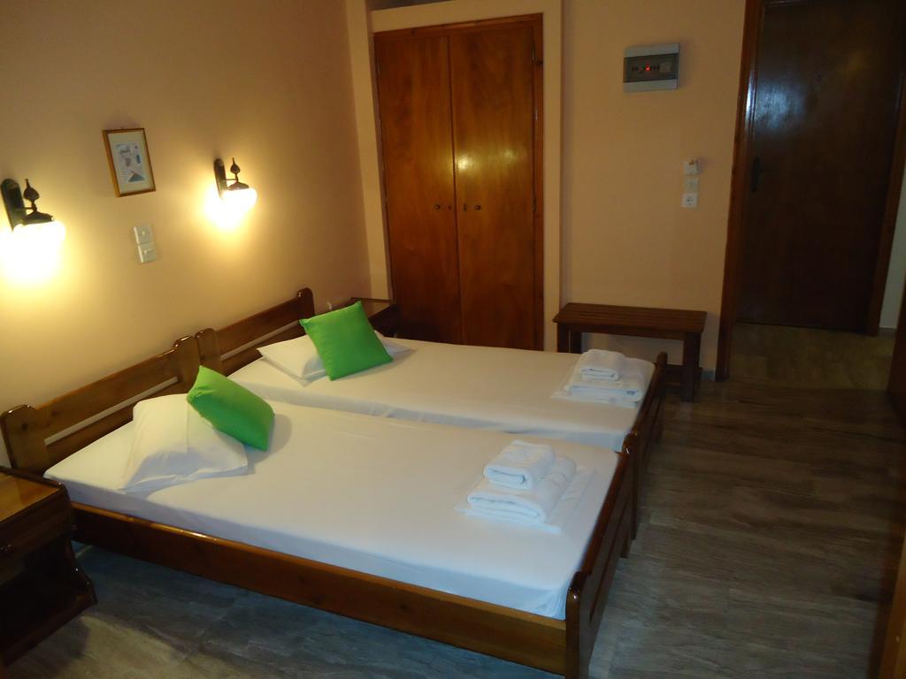 Sweetmemory Hotell Agia Marina  Exteriör bild